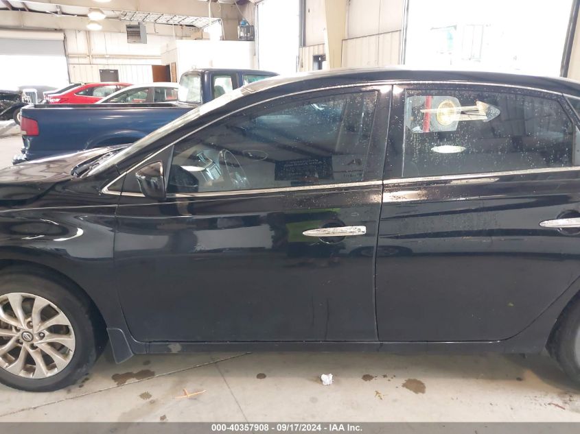 3N1AB7AP1GY241233 2016 Nissan Sentra Sv