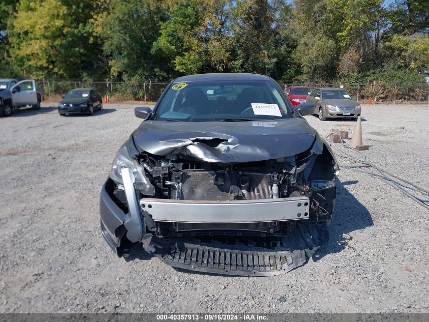 2014 Nissan Altima 2.5 S VIN: 1N4AL3AP5EC171797 Lot: 40357913