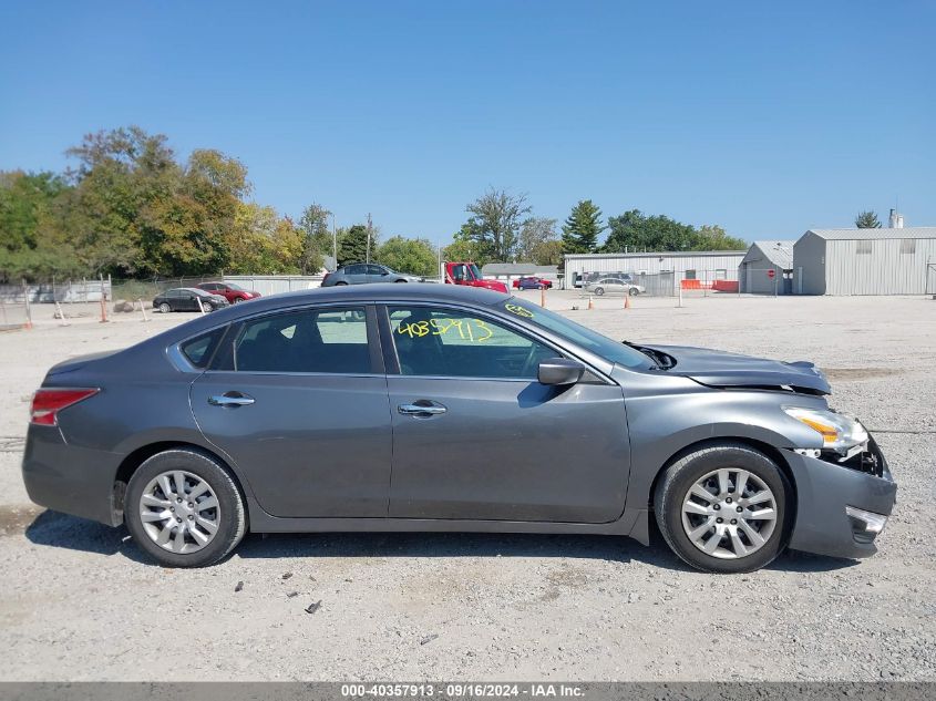 2014 Nissan Altima 2.5 S VIN: 1N4AL3AP5EC171797 Lot: 40357913