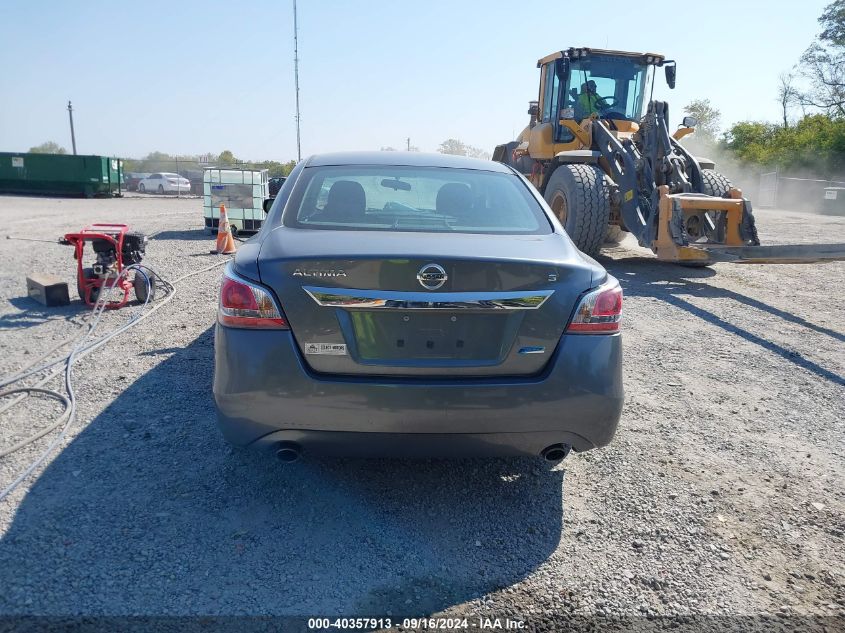 2014 Nissan Altima 2.5 S VIN: 1N4AL3AP5EC171797 Lot: 40357913