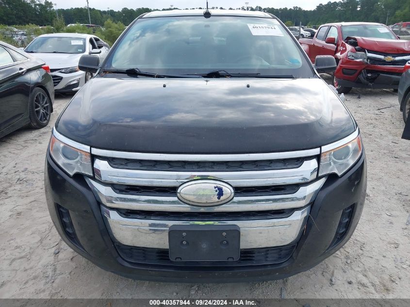 2013 Ford Edge Se VIN: 2FMDK3GC1DBB41317 Lot: 40357944