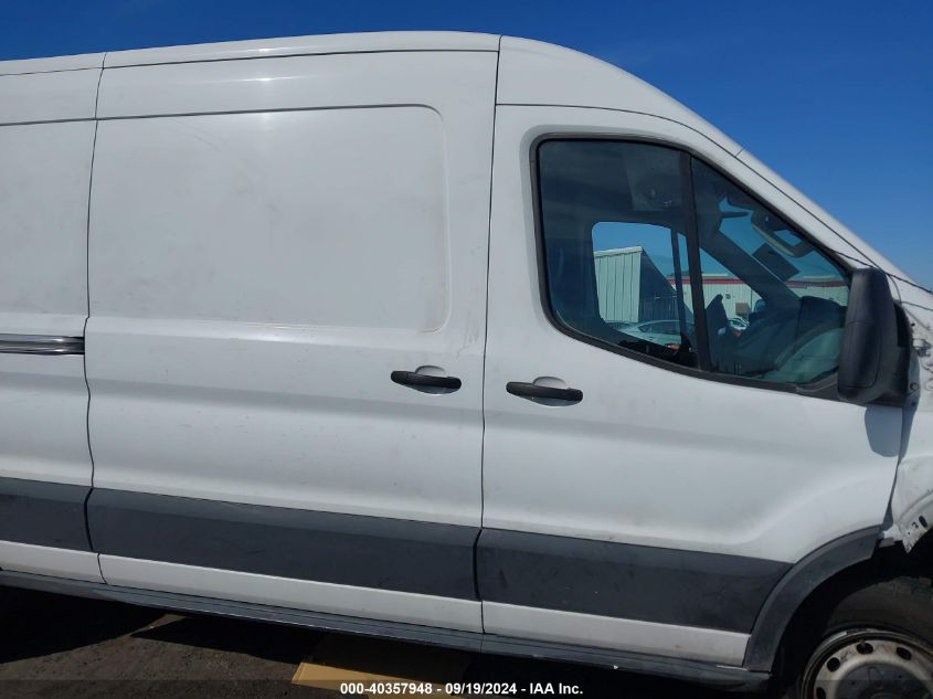 1FTYR2CM8KKB84291 2019 Ford Transit-250