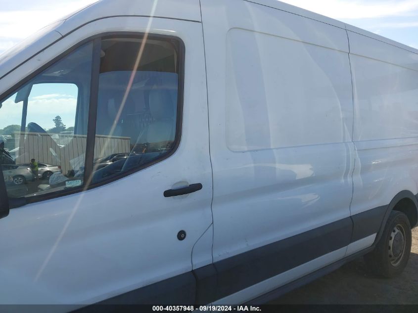 1FTYR2CM8KKB84291 2019 Ford Transit-250