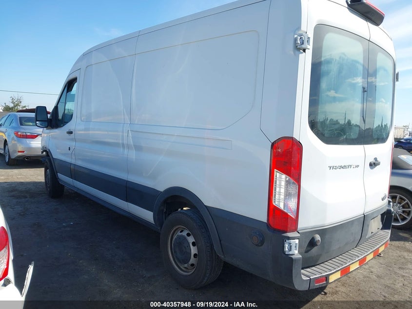 VIN 1FTYR2CM8KKB84291 2019 FORD TRANSIT-250