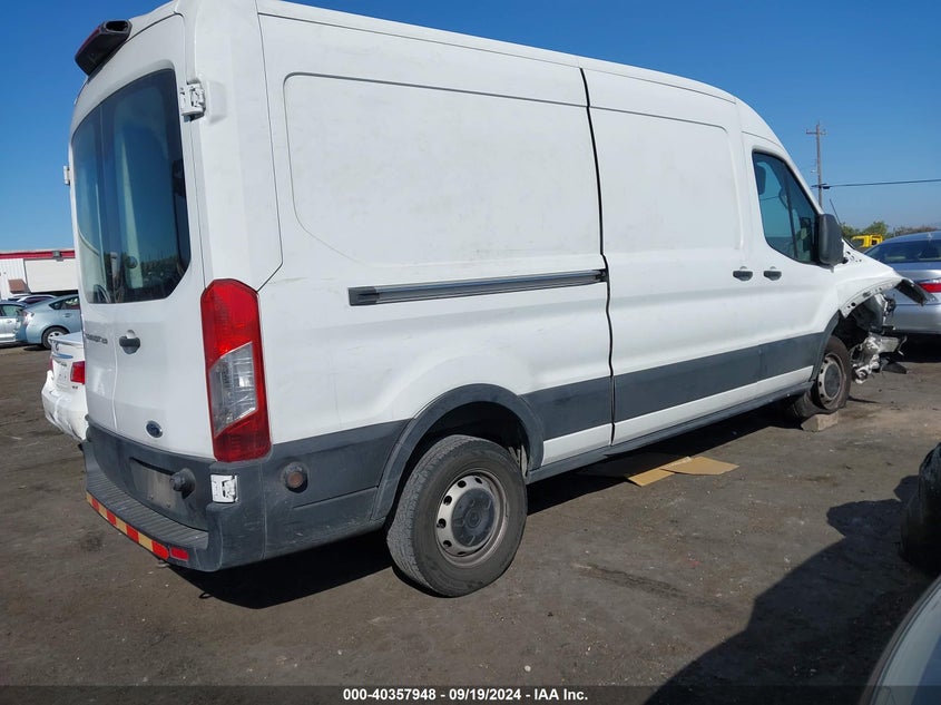 VIN 1FTYR2CM8KKB84291 2019 FORD TRANSIT-250