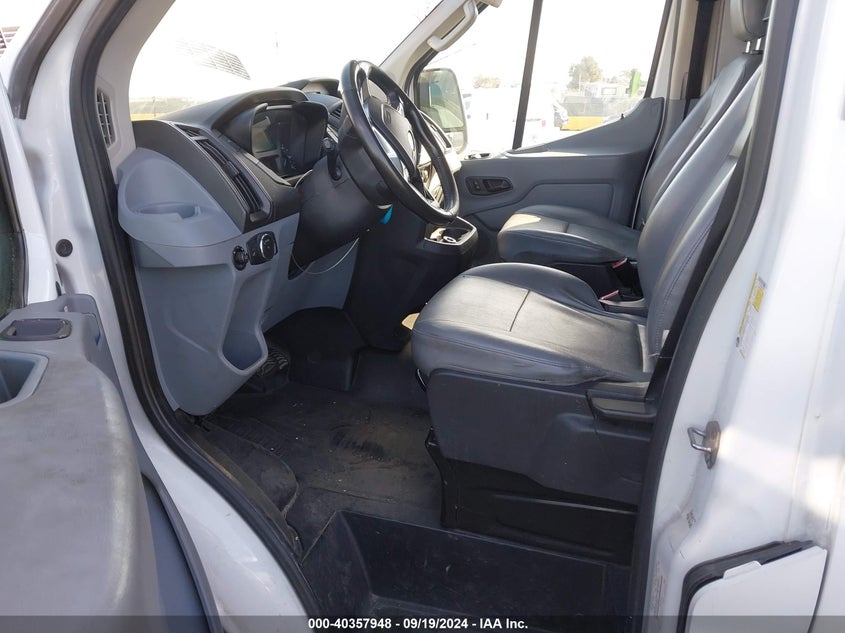 VIN 1FTYR2CM8KKB84291 2019 FORD TRANSIT-250