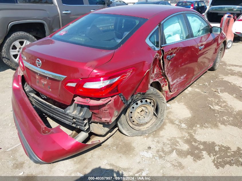 2016 Nissan Altima 2.5/S/Sv/Sl/Sr VIN: 1N4AL3AP2GN336843 Lot: 40357957