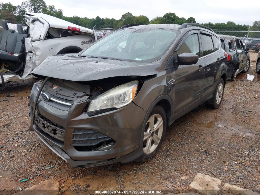 2016 FORD ESCAPE SE - 1FMCU9GX6GUA19112