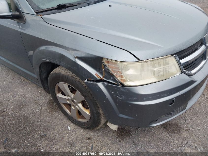 2010 Dodge Journey Sxt VIN: 3D4PG5FV7AT111940 Lot: 40357980