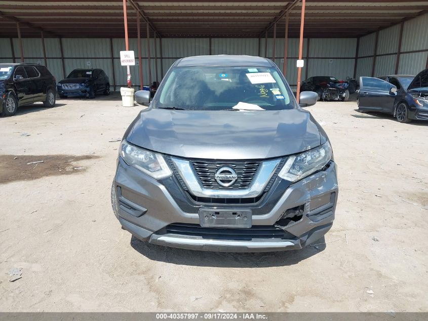 2017 Nissan Rogue S VIN: KNMAT2MV1HP509188 Lot: 40357997