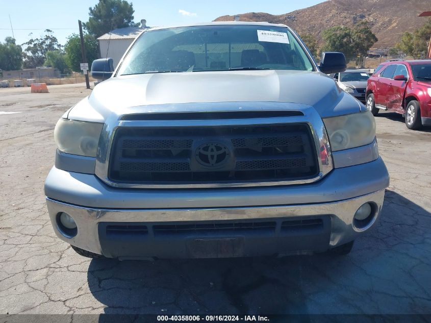 2013 Toyota Tundra Grade 4.6L V8 VIN: 5TFRM5F16DX057051 Lot: 40358006