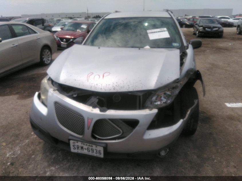 5Y2SL65858Z409362 2008 Pontiac Vibe