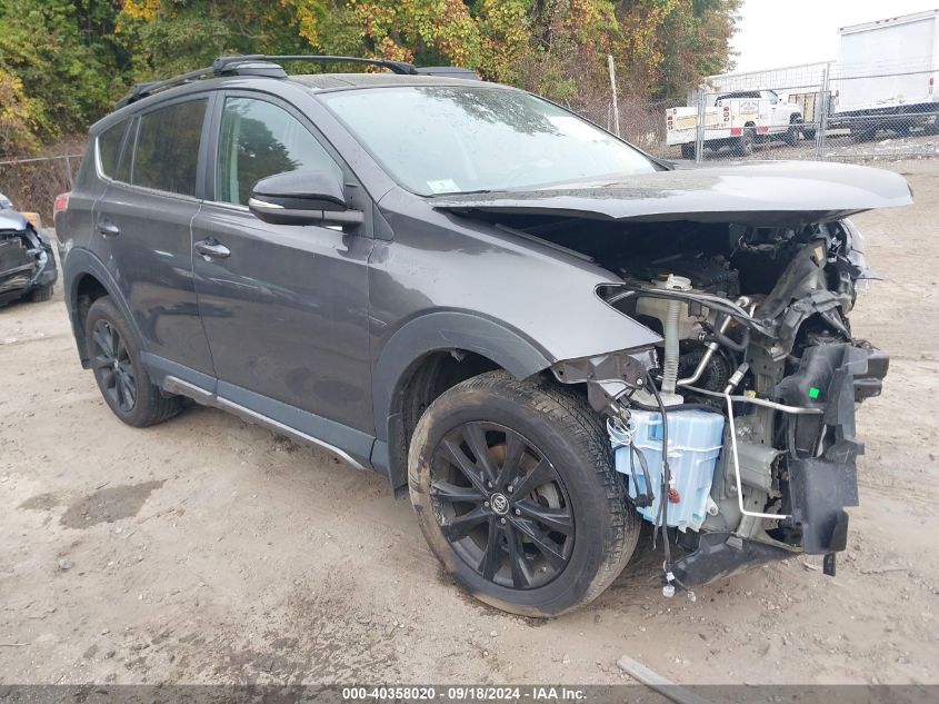 2T3RFREV1JW799752 2018 TOYOTA RAV 4 - Image 1