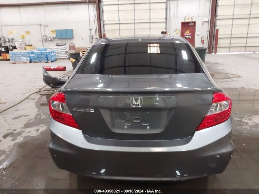 2HGFB2F8XCH568951 2012 Honda Civic Ex