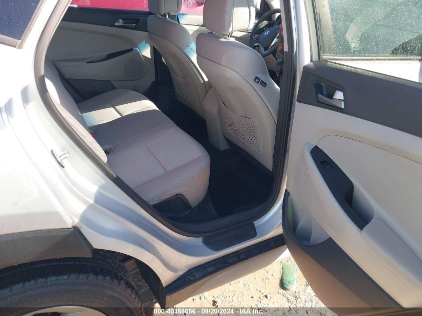 KM8J3CA49JU717193 2018 Hyundai Tucson Sel