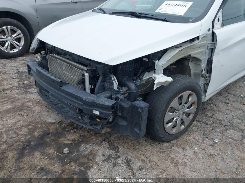 KMHCT4AE5HU374898 2017 Hyundai Accent Se