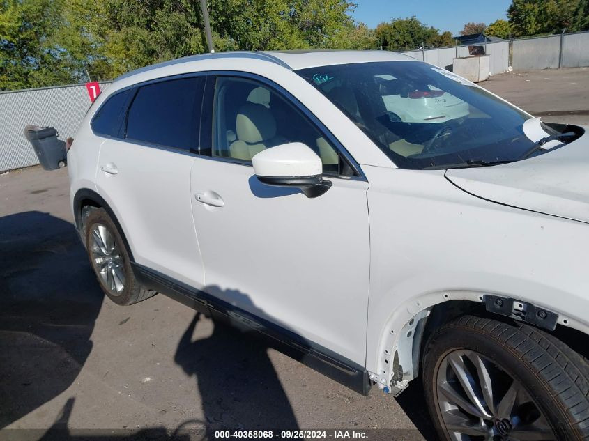 JM3TCADY2J0205709 2018 Mazda Cx-9 Grand Touring