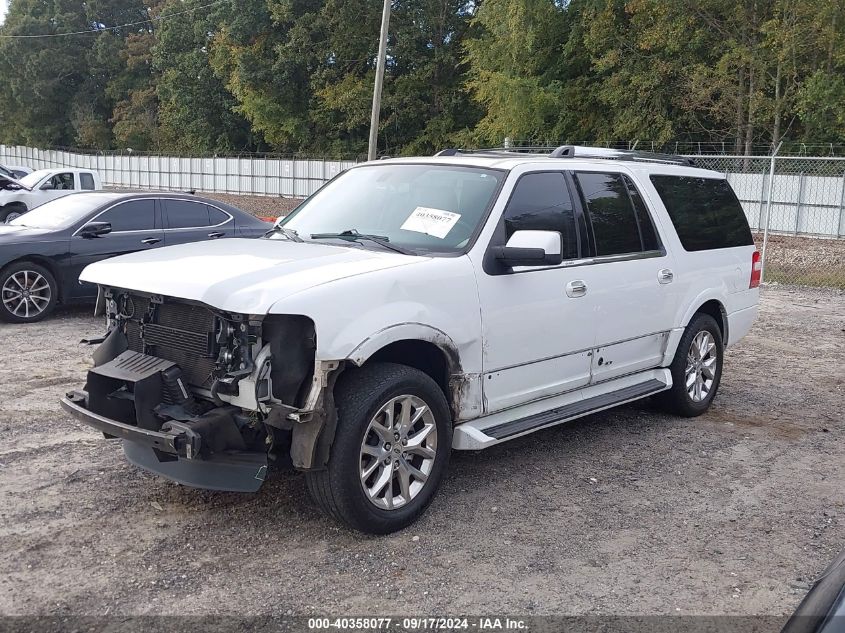 1FMJK1KT3GEF12937 2016 FORD EXPEDITION - Image 2