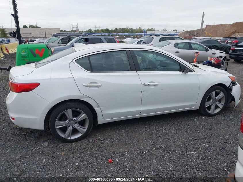 19VDE1F33FE002974 2015 Acura Ilx