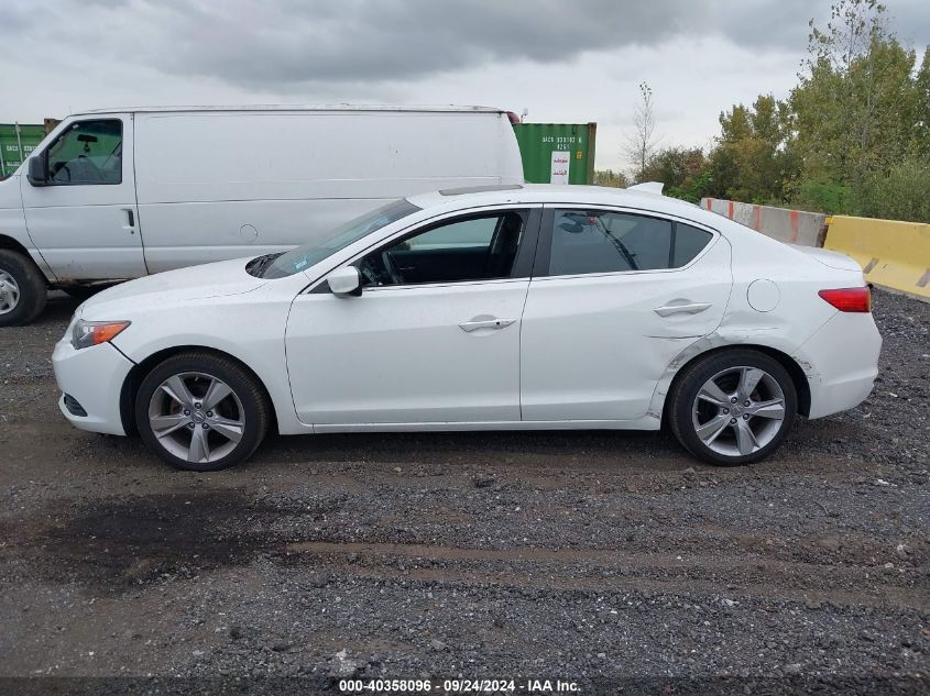 19VDE1F33FE002974 2015 Acura Ilx