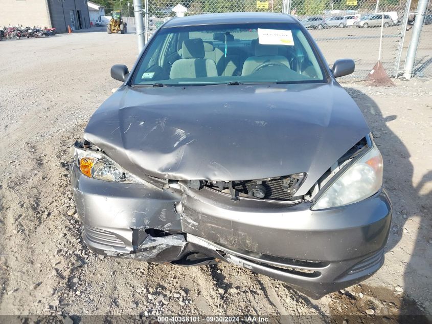 2003 Toyota Camry Le VIN: 4T1BE32K93U788084 Lot: 40358101