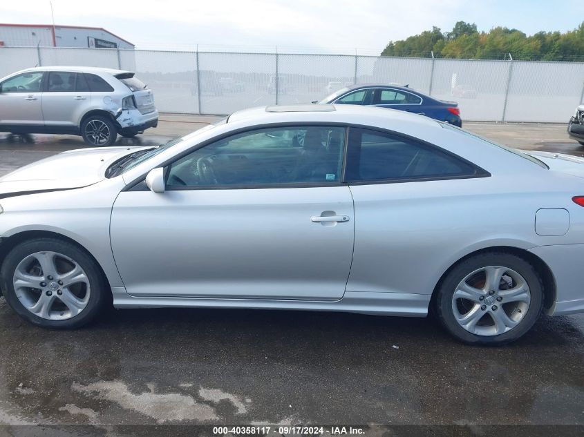 2008 Toyota Camry Solara Sport VIN: 4T1CE30P78U765770 Lot: 40358117