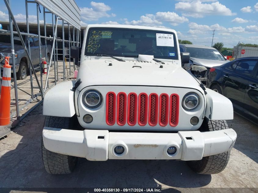 2009 Jeep Wrangler Unlimited X VIN: 1J4GA39129L767329 Lot: 40358130