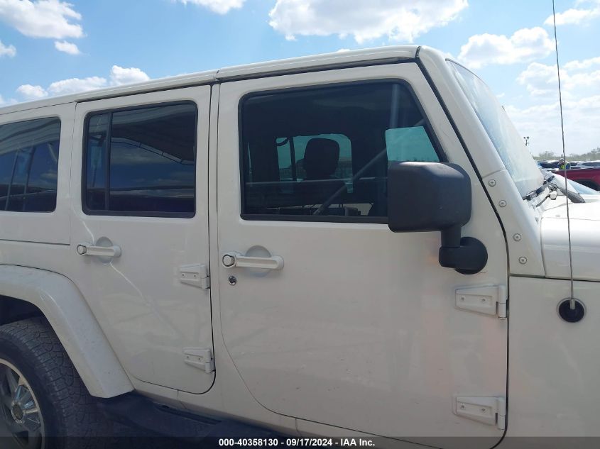 2009 Jeep Wrangler Unlimited X VIN: 1J4GA39129L767329 Lot: 40358130