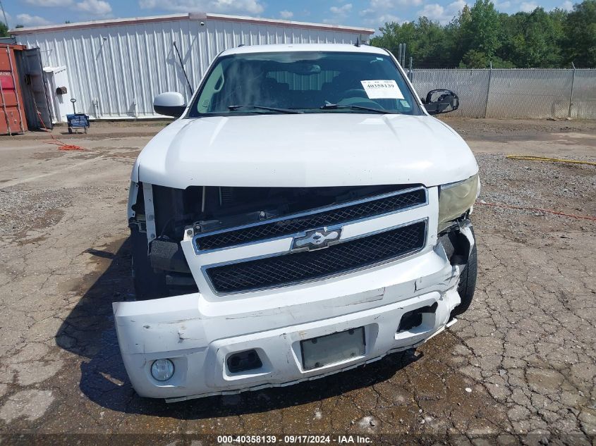 2007 Chevrolet Tahoe Lt VIN: 1GNFC13J97R415701 Lot: 40358139