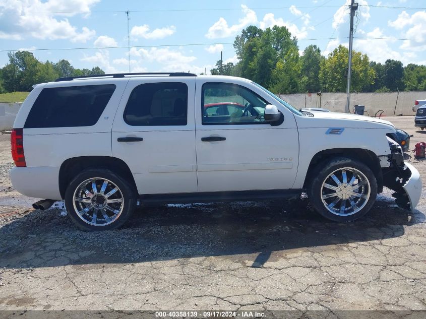 2007 Chevrolet Tahoe Lt VIN: 1GNFC13J97R415701 Lot: 40358139