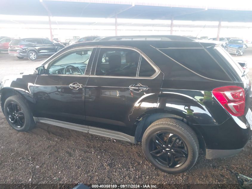 2GNALCEK4H6115301 2017 Chevrolet Equinox Lt