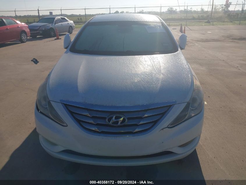 2013 HYUNDAI SONATA SE - 5NPEC4AC0DH641784