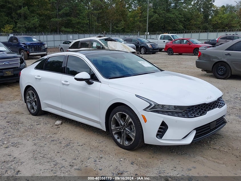 KIA K5 EX 2024