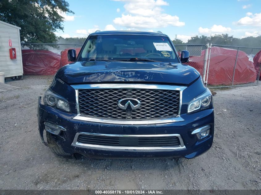 JN8AZ2ND9G9800047 2016 Infiniti Qx80