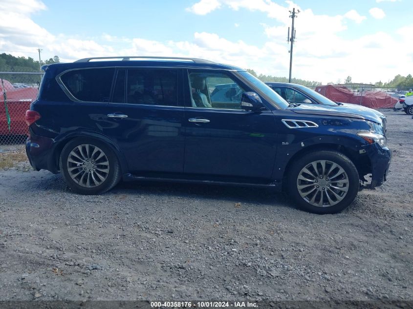 JN8AZ2ND9G9800047 2016 Infiniti Qx80