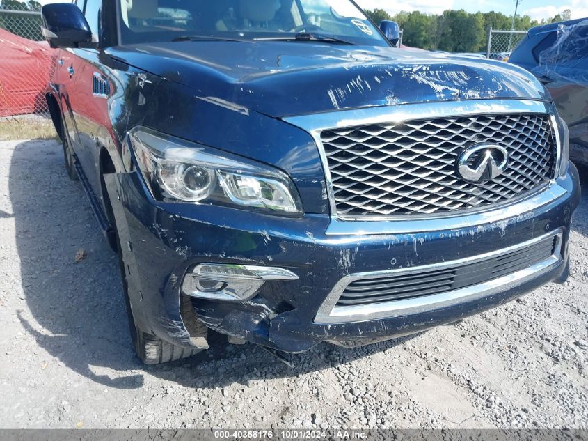 JN8AZ2ND9G9800047 2016 Infiniti Qx80