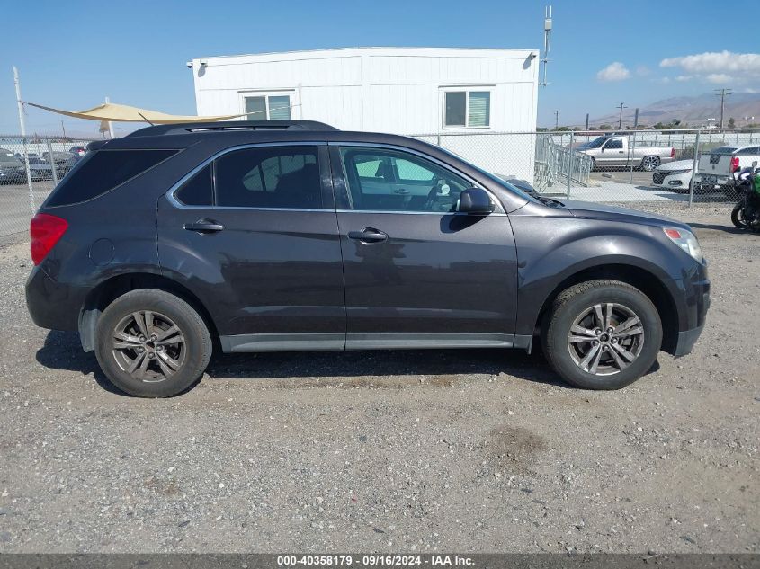 2015 Chevrolet Equinox 1Lt VIN: 2GNALBEK8F6112277 Lot: 40358179