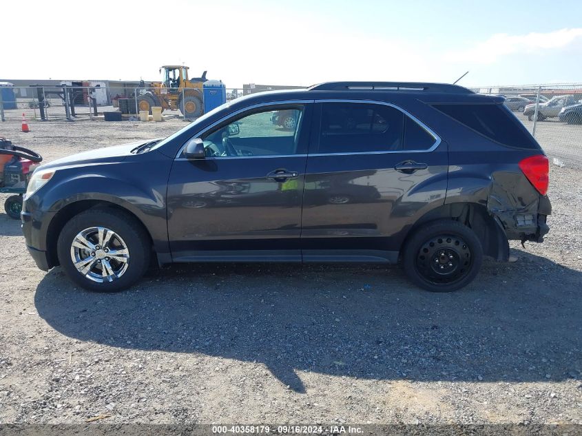 2015 Chevrolet Equinox 1Lt VIN: 2GNALBEK8F6112277 Lot: 40358179