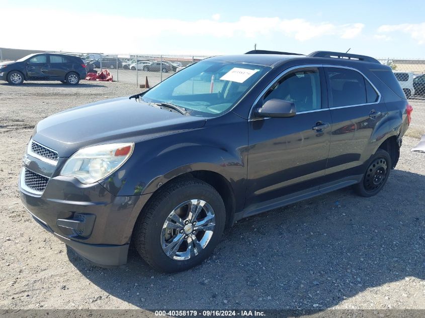 2GNALBEK8F6112277 2015 CHEVROLET EQUINOX - Image 2