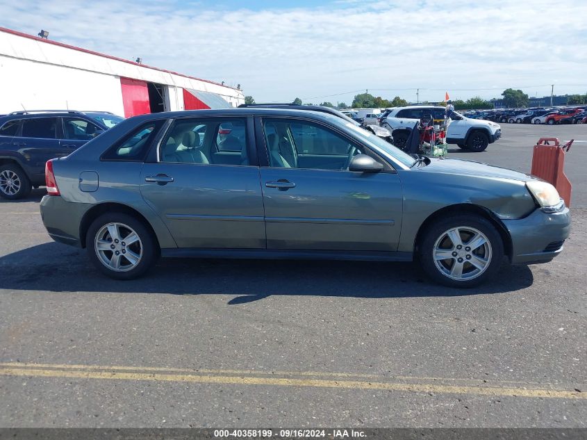 1G1ZT64834F190387 2004 Chevrolet Malibu Maxx Ls