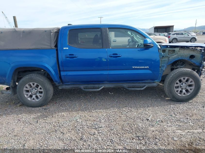 3TMCZ5AN4HM114084 2017 Toyota Tacoma Sr5 V6