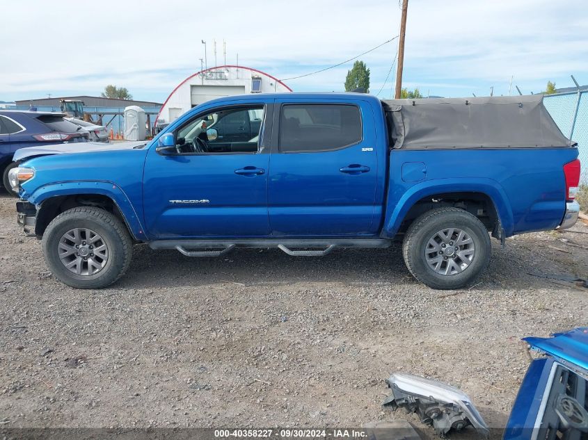 3TMCZ5AN4HM114084 2017 Toyota Tacoma Sr5 V6