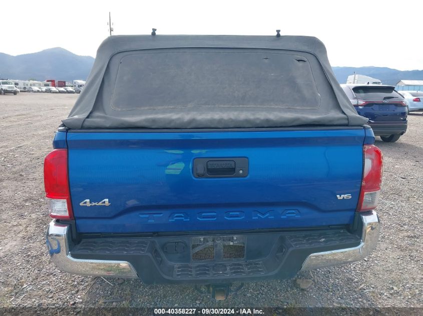 3TMCZ5AN4HM114084 2017 Toyota Tacoma Sr5 V6