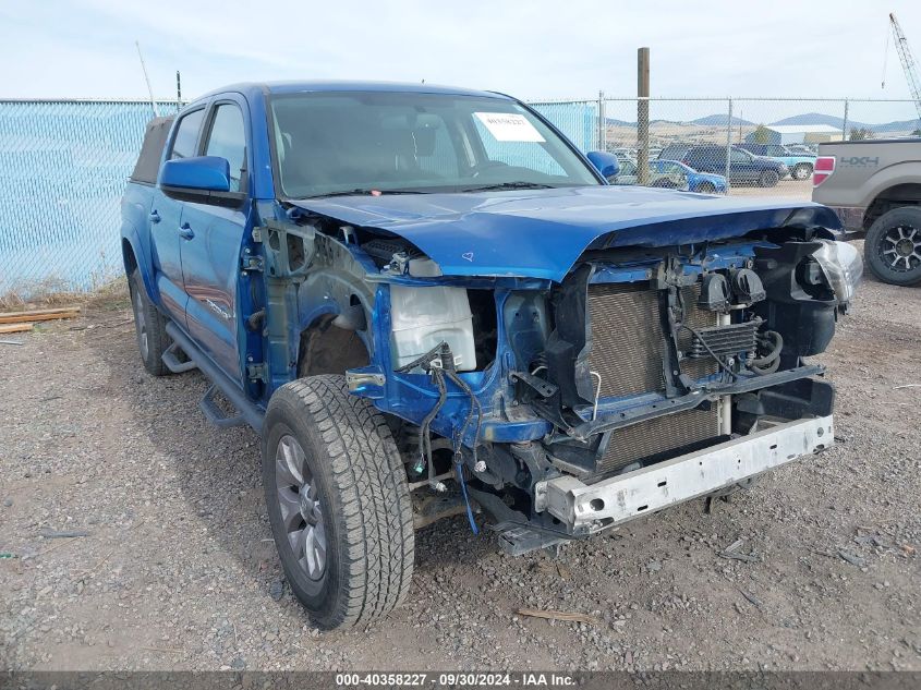 3TMCZ5AN4HM114084 2017 Toyota Tacoma Sr5 V6