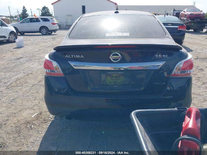 2015 Nissan Altima 3.5 Sl VIN: 1N4BL3AP8FC164865 Lot: 40358231