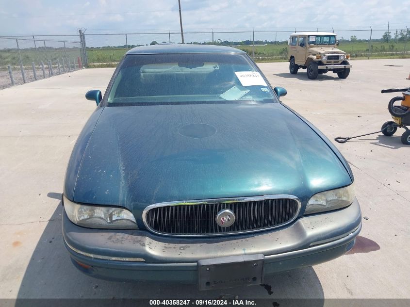 1G4HP52K0VH510573 1997 Buick Lesabre Custom