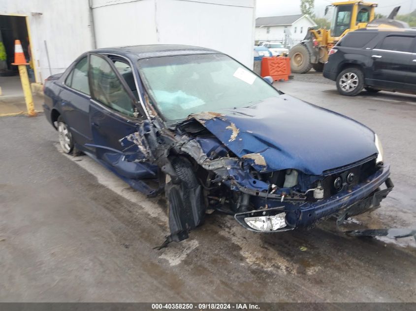 JHMCG66871C003260 2001 Honda Accord Ex