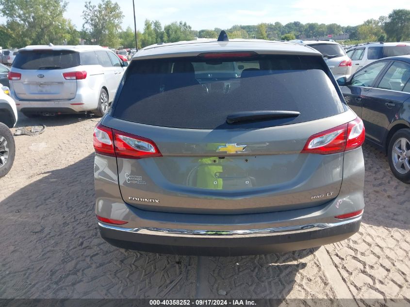 3GNAXUEV1KS516186 2019 CHEVROLET EQUINOX - Image 16