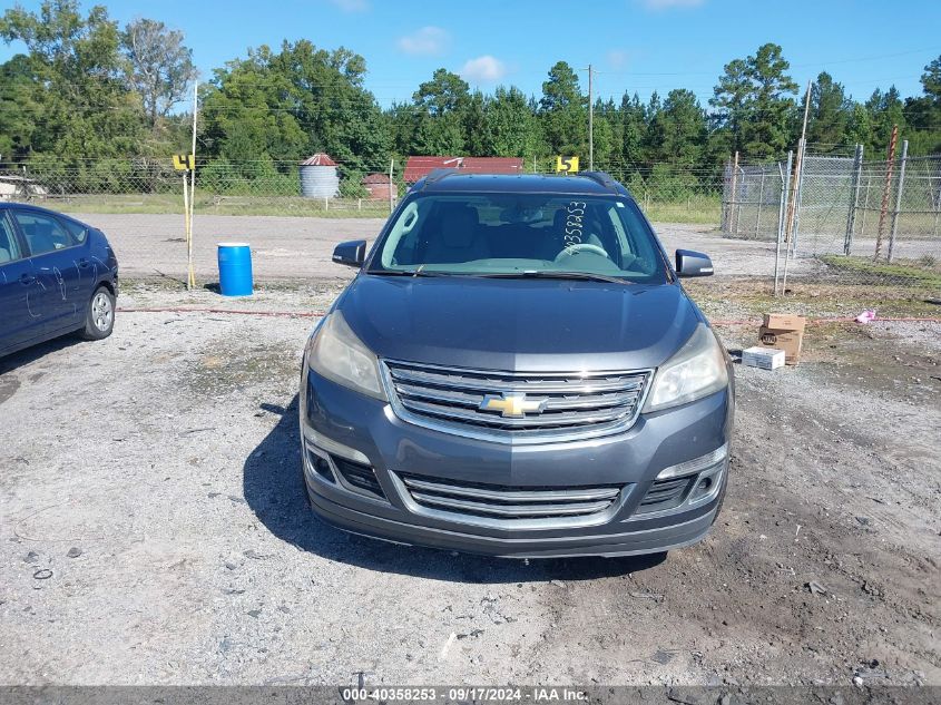 2014 Chevrolet Traverse 1Lt VIN: 1GNKRGKD6EJ310265 Lot: 40358253