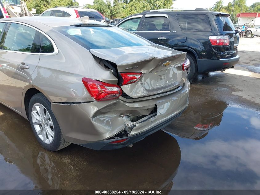 2022 Chevrolet Malibu Fwd Lt VIN: 1G1ZD5ST7NF146781 Lot: 40358254